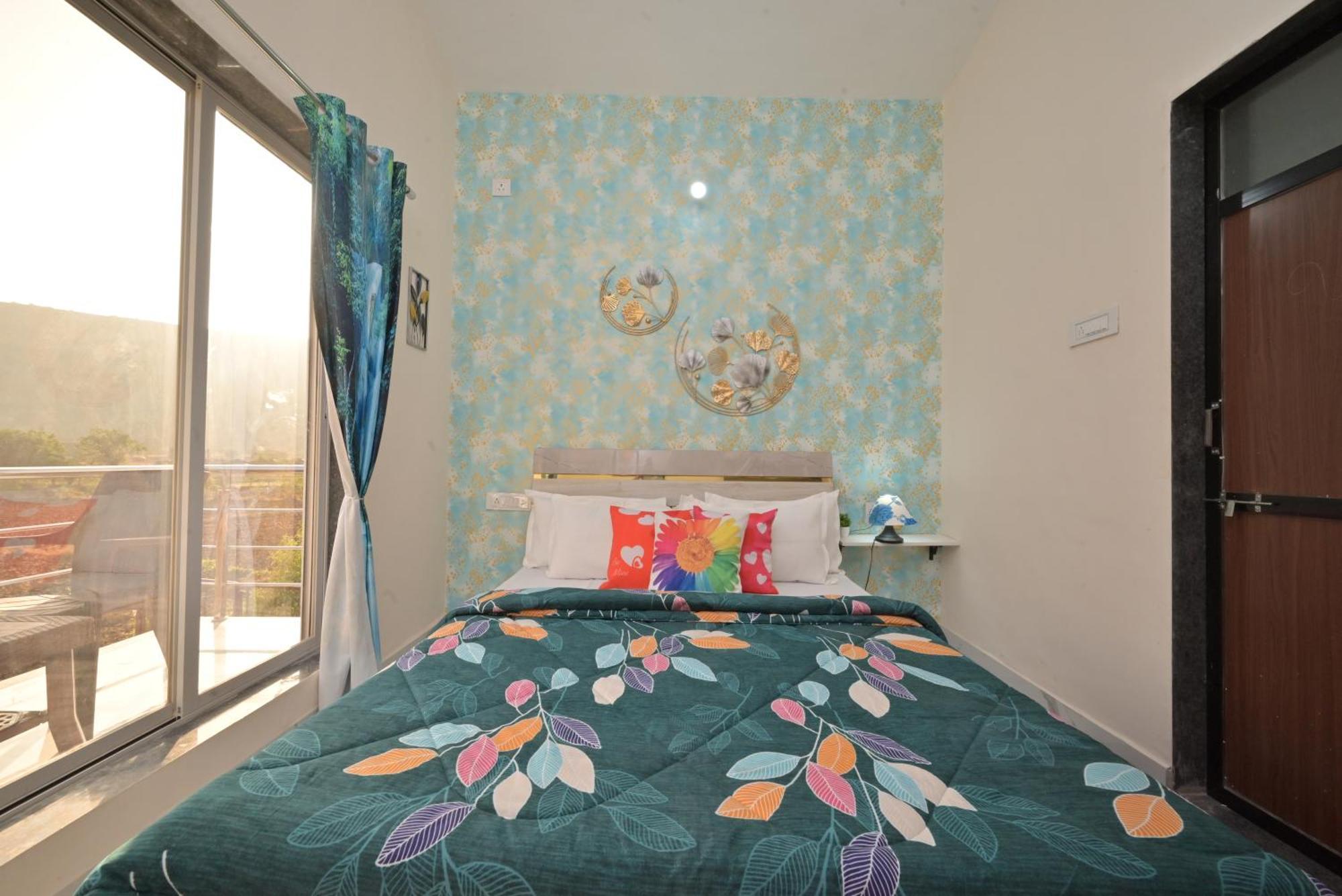 Ll Empyrean Stay Ll Mirage Chalet Ll 4Bhk Ll Ac Ll Largest Pvt Pool Ll Lonavala Buitenkant foto