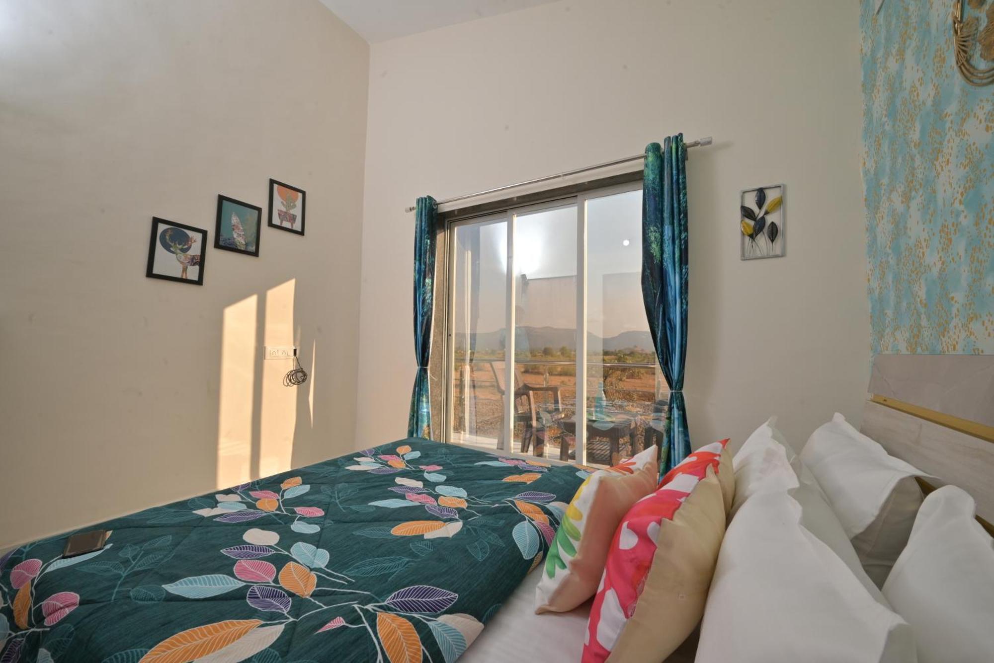 Ll Empyrean Stay Ll Mirage Chalet Ll 4Bhk Ll Ac Ll Largest Pvt Pool Ll Lonavala Buitenkant foto